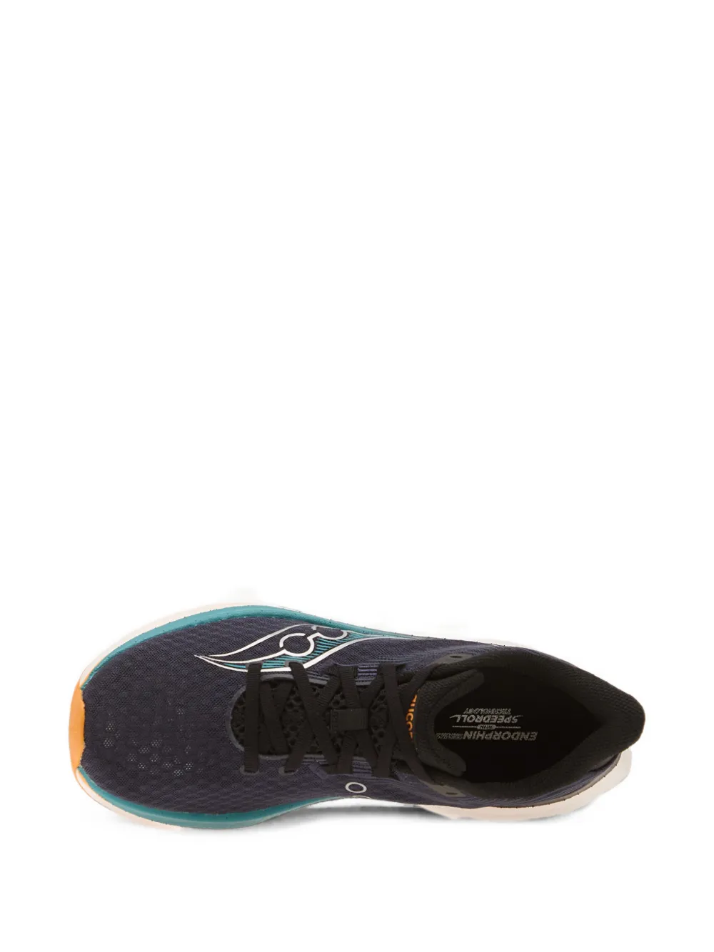 Saucony Endorphin Speed 5 sneakers Blauw