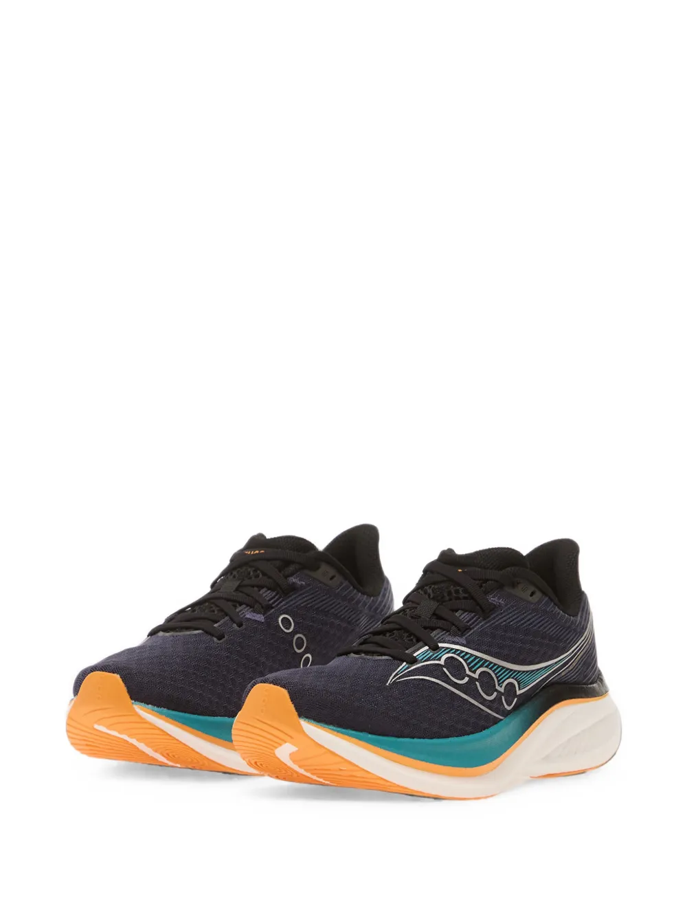 Saucony Endorphin Speed 5 sneakers Blauw