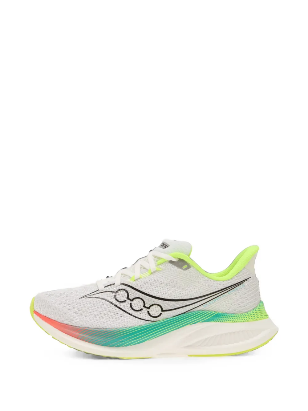 Saucony Endorphin Speed 5 sneakers Wit