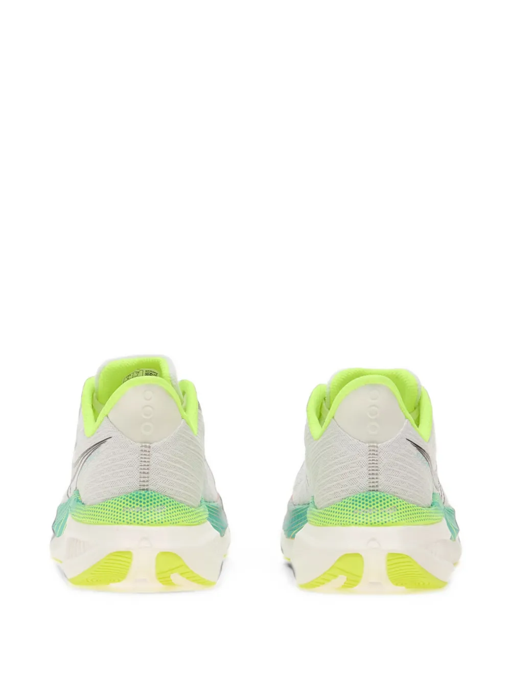 Saucony Endorphin Speed 5 sneakers Wit