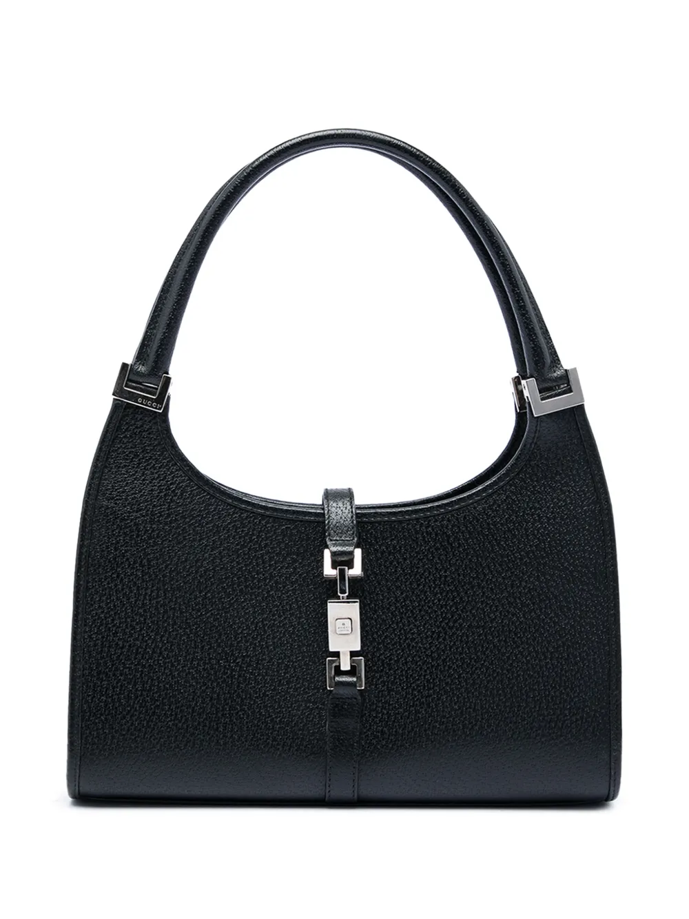 Gucci Pre-Owned 2000-2015 Calfskin Jackie Bardot handbag - Schwarz