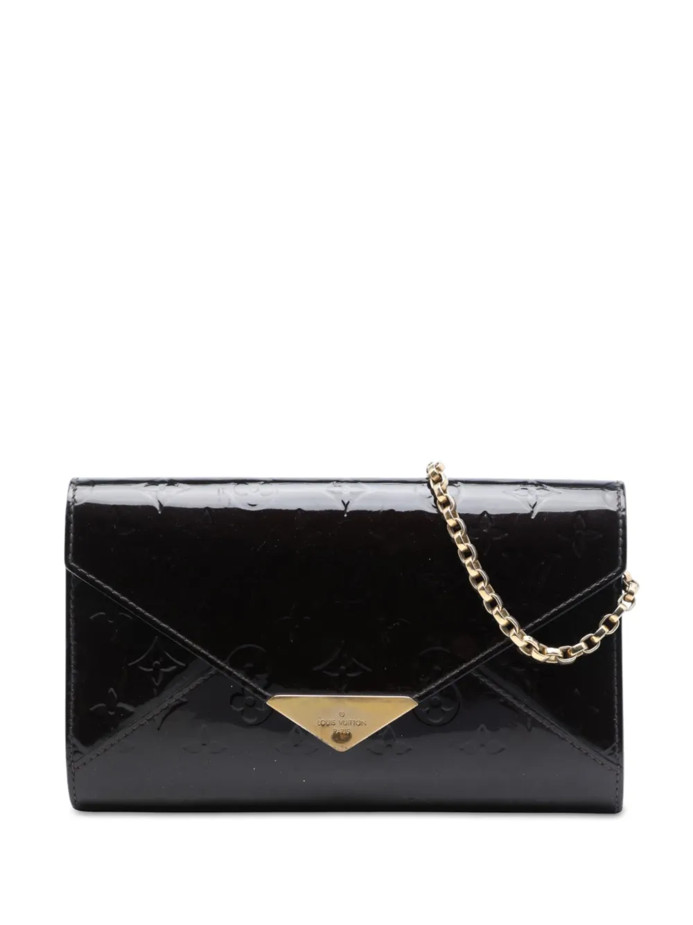 Louis Vuitton Pre-Owned 2017 Monogram Vernis Mira crossbody bag - Viola