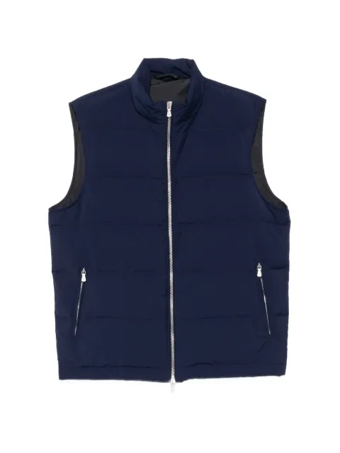 Eleventy gilet à design matelassé