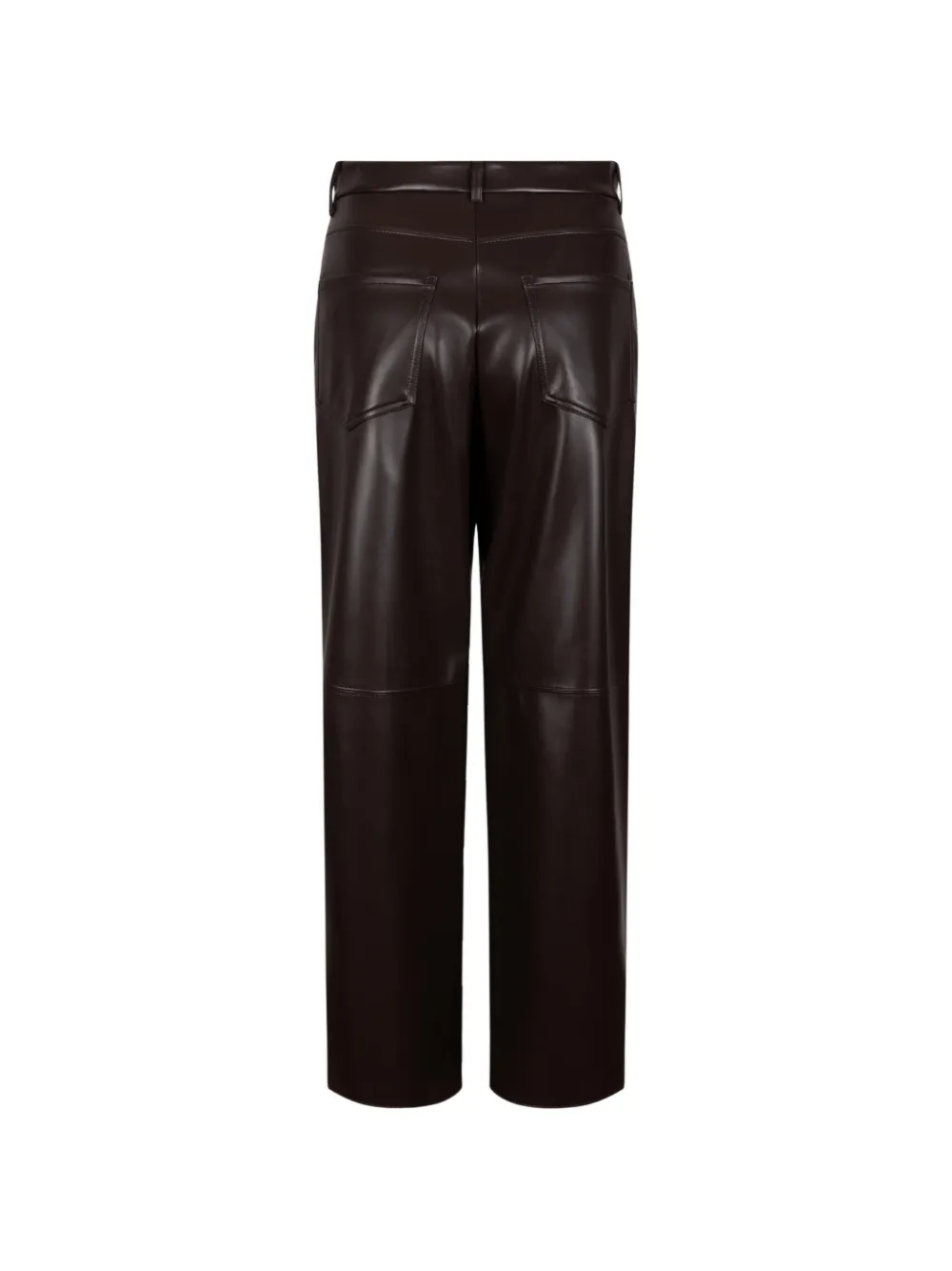 'S Max Mara Straight broek Bruin