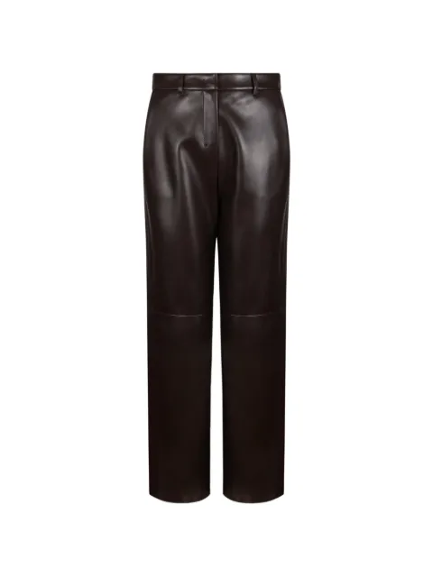 'S Max Mara 코트 스트레이트 팬츠