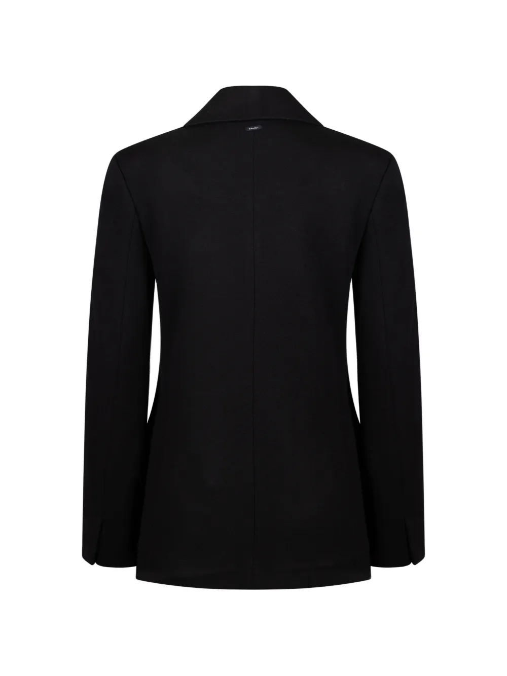 'S Max Mara Gloria blazer met dubbele rij knopen Zwart
