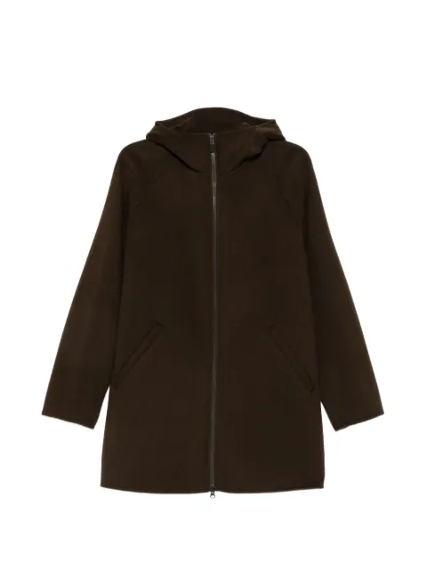 ASPESI Super Doppel フーデッド コート