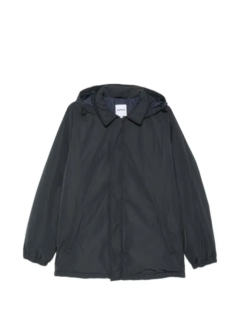 ASPESI hooded raglan-sleeve parka