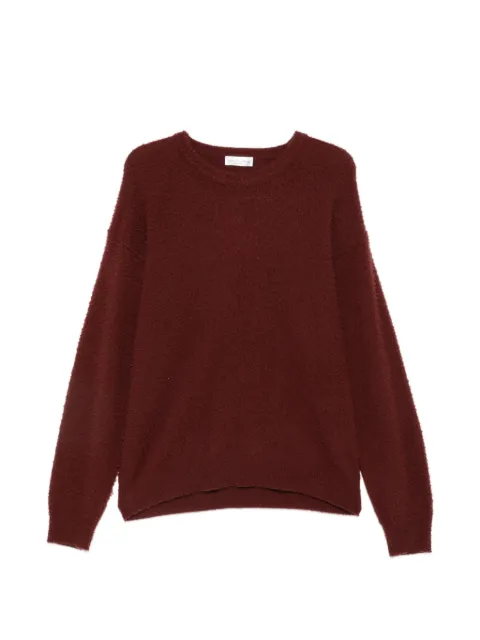Roberto Collina crew-neck sweater