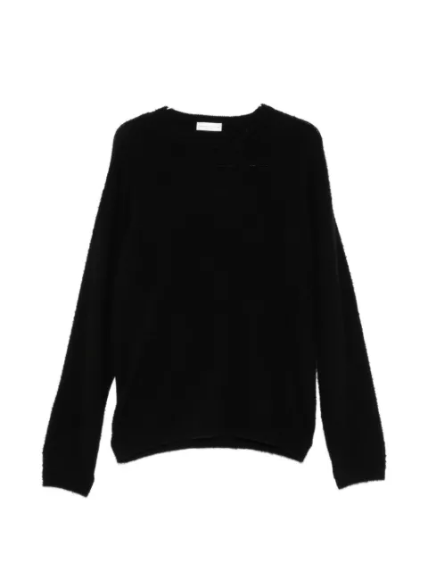 Roberto Collina crew-neck sweater