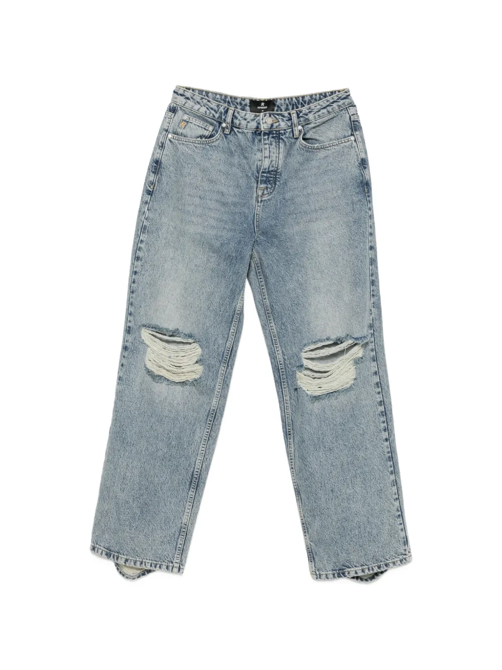 Represent R3 wide-leg jeans - Blu
