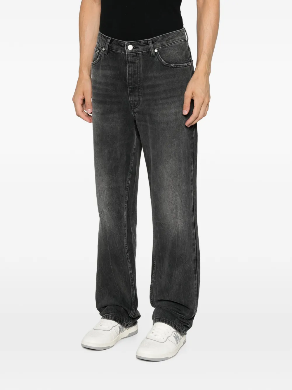 Represent Heaton jeans Zwart