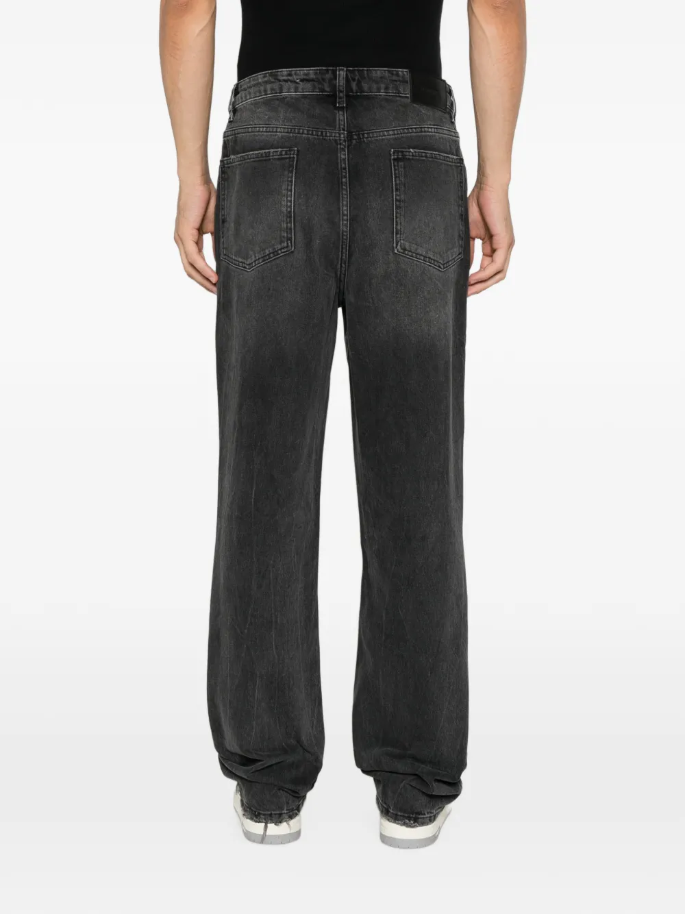Represent Heaton jeans Zwart