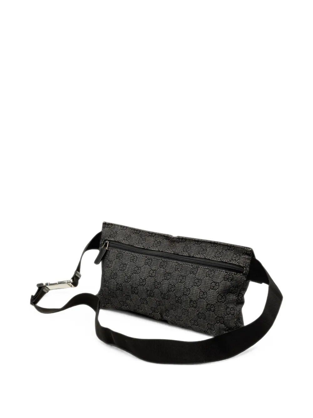 Gucci Pre-Owned 2000-2015 GG Double Pocket heuptas Grijs