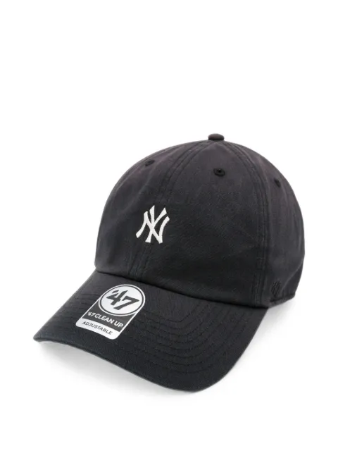 Represent logo-embroidered cap