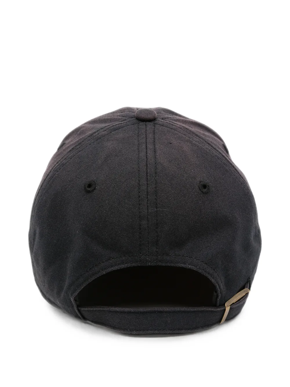 Represent Pet met geborduurd logo Zwart