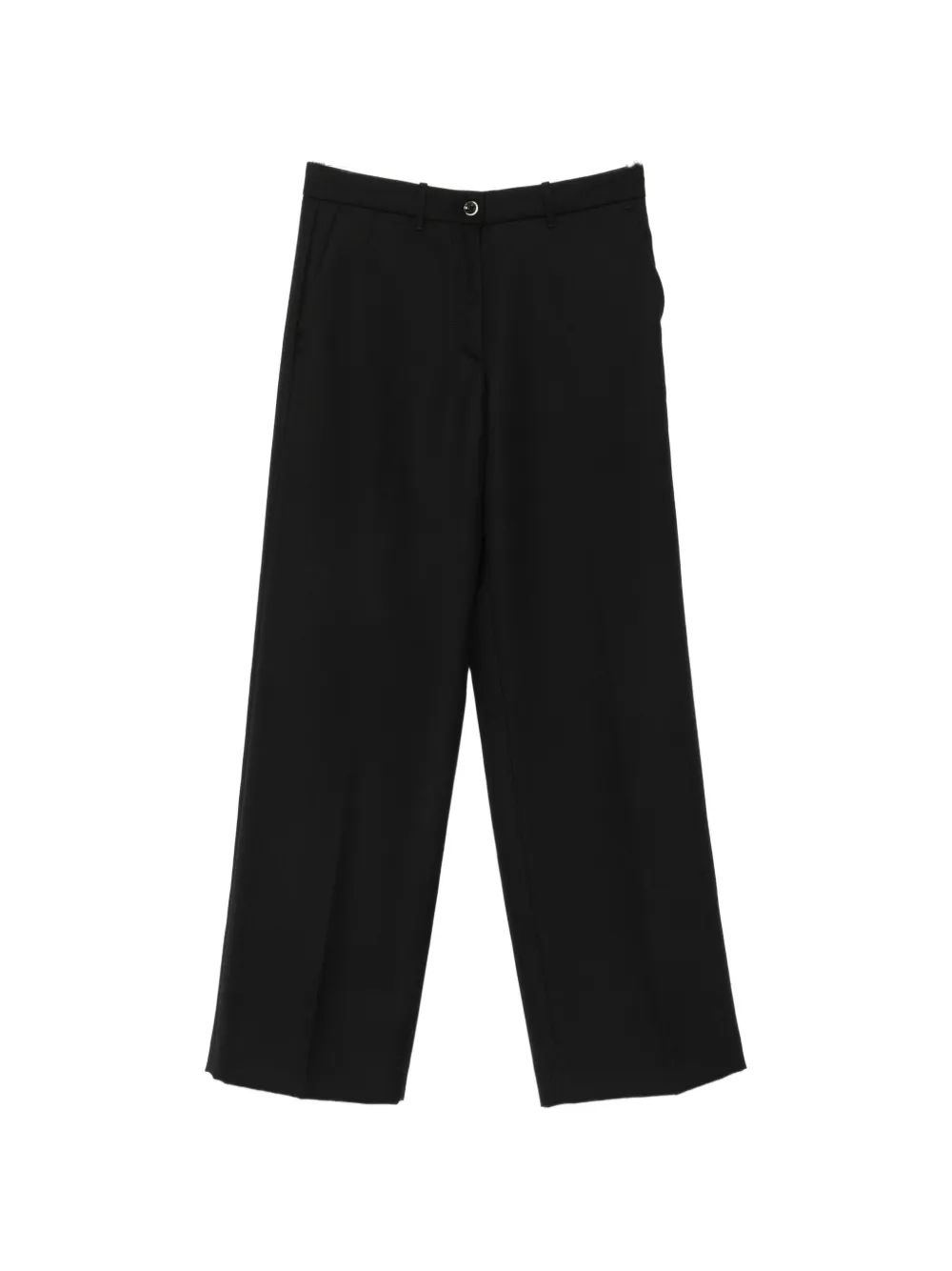 Nine In The Morning wide-leg jeans - Nero