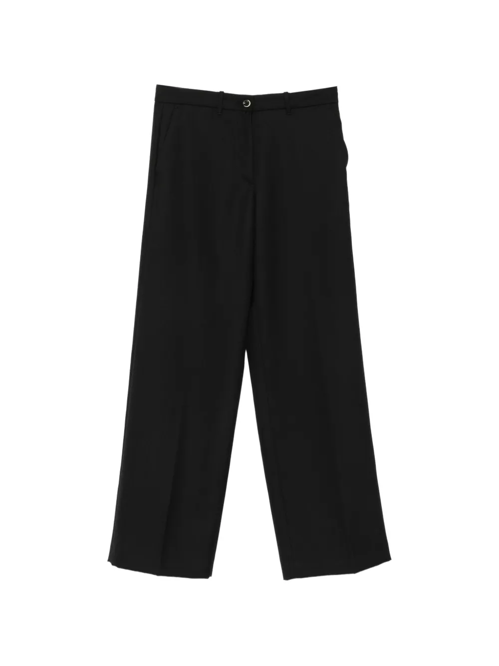 Nine In The Morning wide-leg jeans - Nero