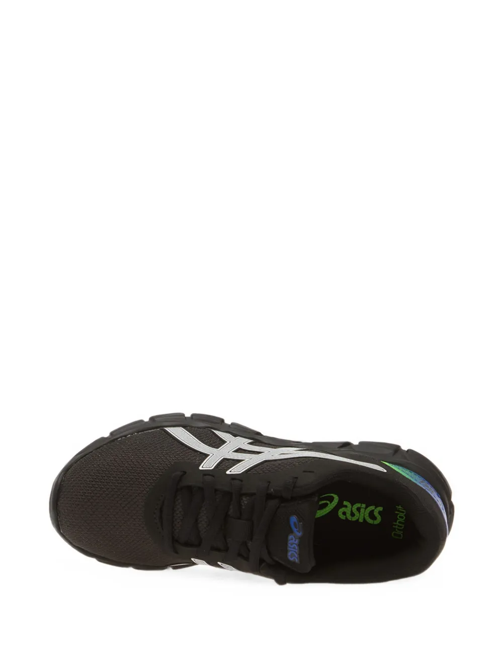 Asics Kids Gel-Quantum Kei GS sneakers Zwart
