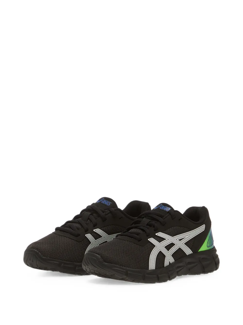 Asics Kids Gel-Quantum Kei GS sneakers Zwart