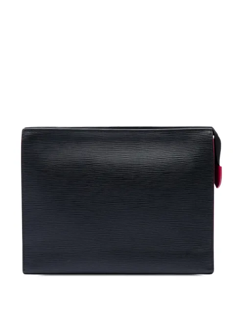 Louis Vuitton Pre-Owned bolsa de mano Toiletry 26 de Epi 2017