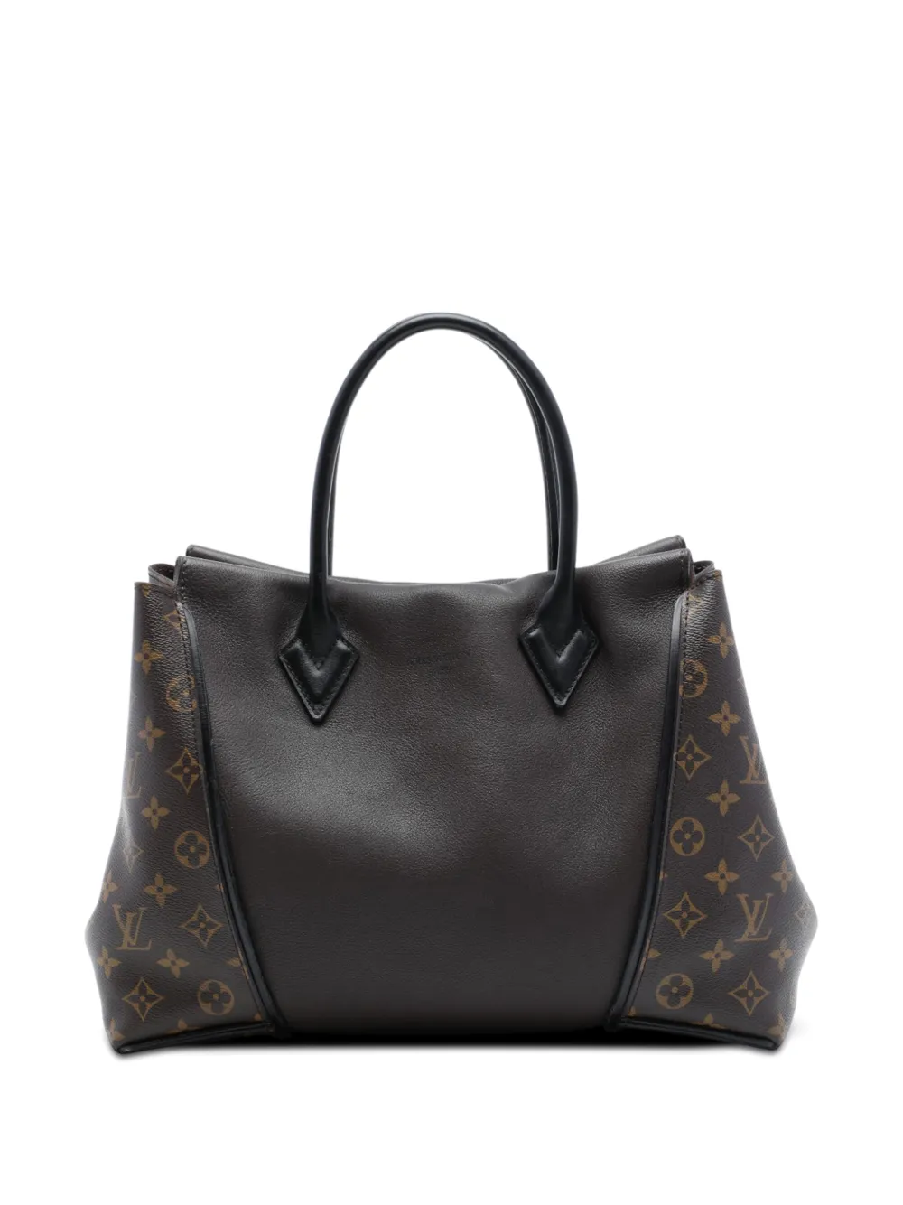 Louis Vuitton Pre-Owned 2013 Monogram Veau Cachemire W PM tote bag - Braun