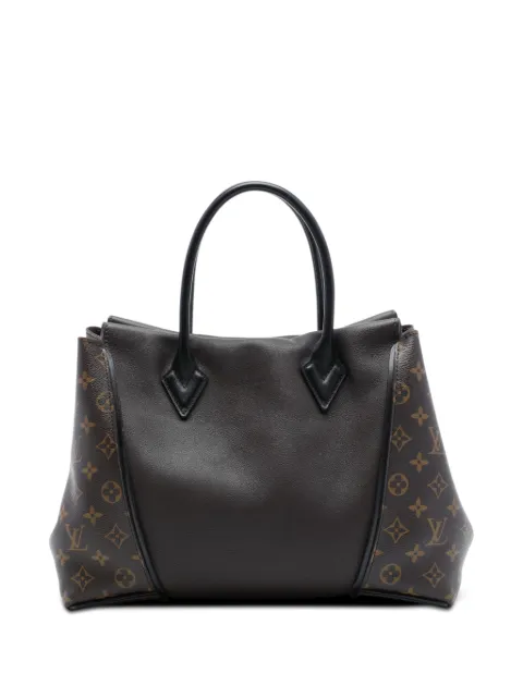 Louis Vuitton Pre-Owned 2013 Monogram Veau Cachemire W PM tote bag
