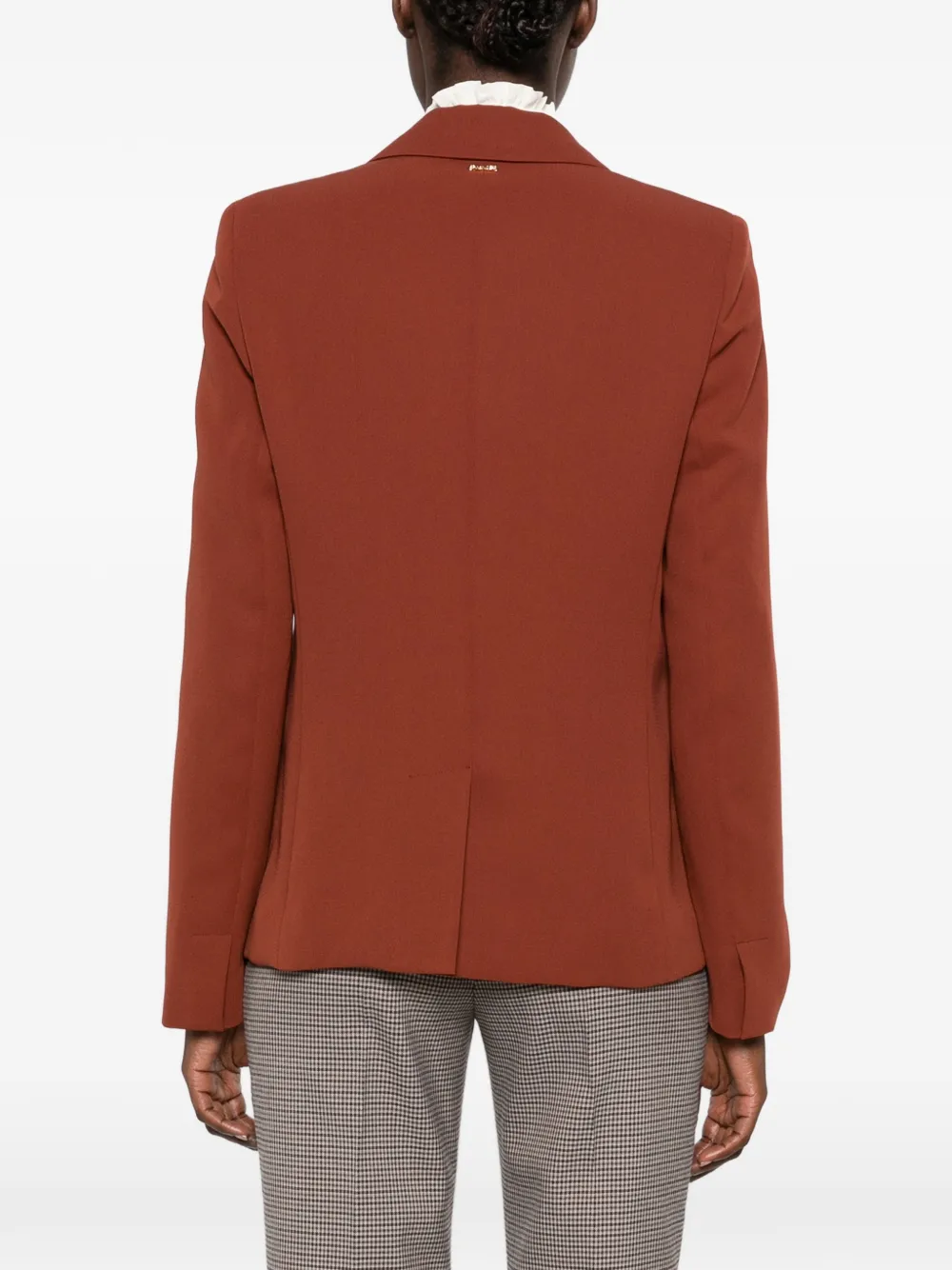 TWINSET heart-button blazer Bruin