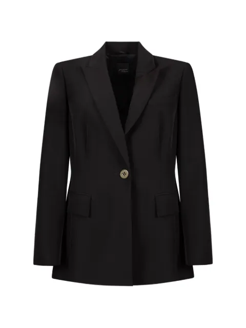 Marina Rinaldi blazer con solapas de pico