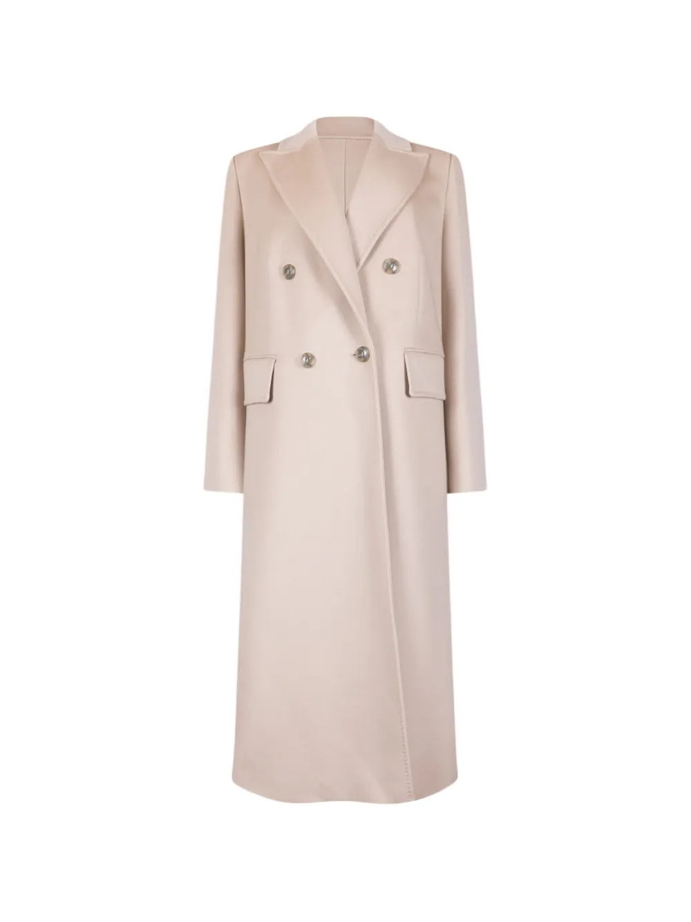 Marina Rinaldi Persona double-breasted coat