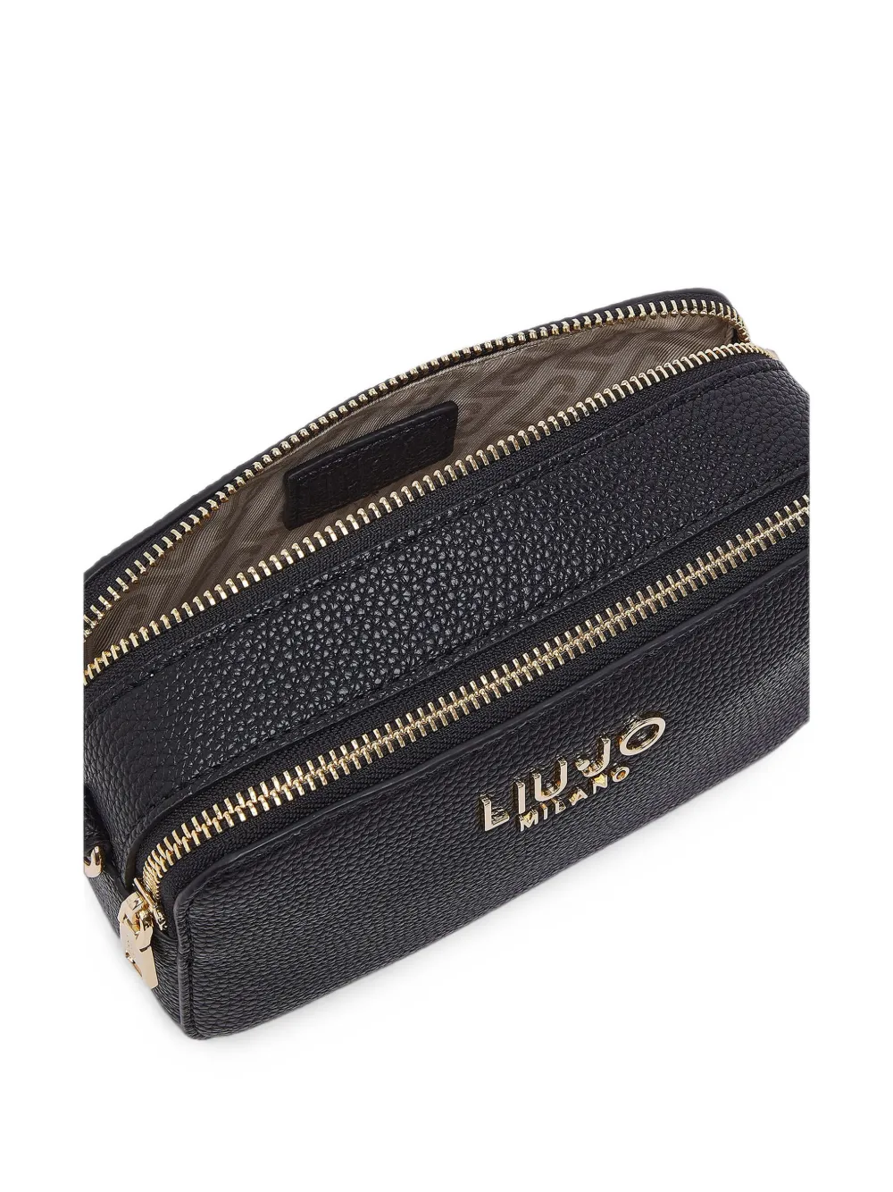 LIU JO Kleine crossbodytas Zwart