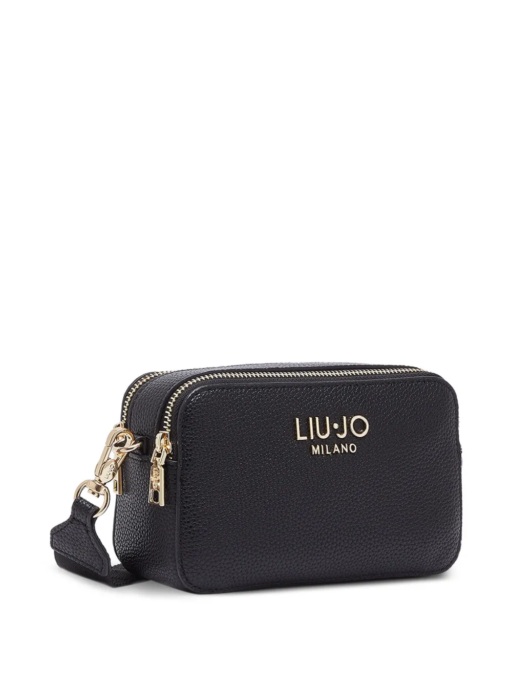 LIU JO Kleine crossbodytas Zwart