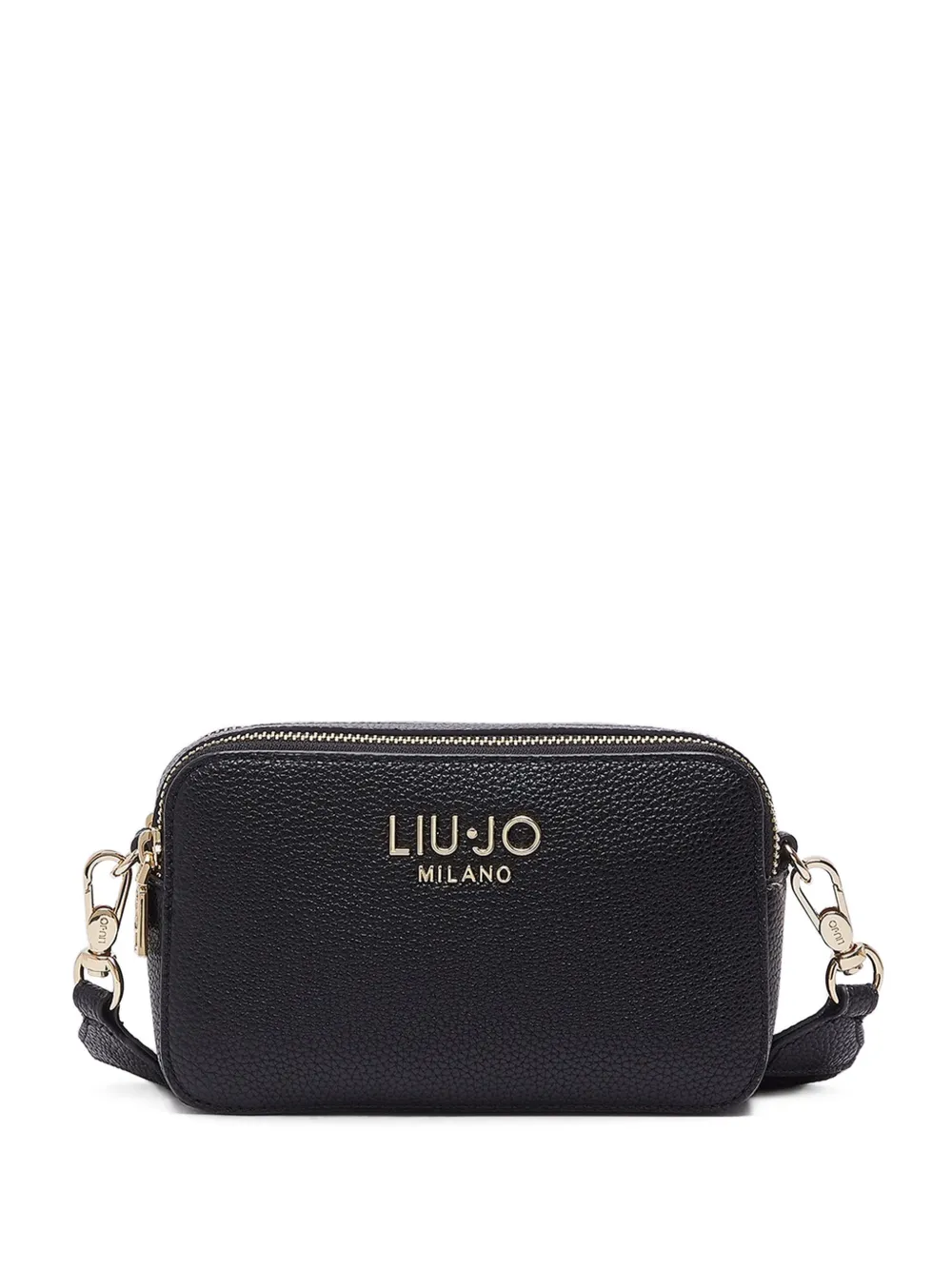 LIU JO small crossbody bag - Nero