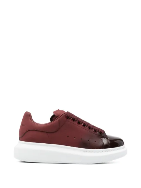 Alexander McQueen Oversized platform sneakers