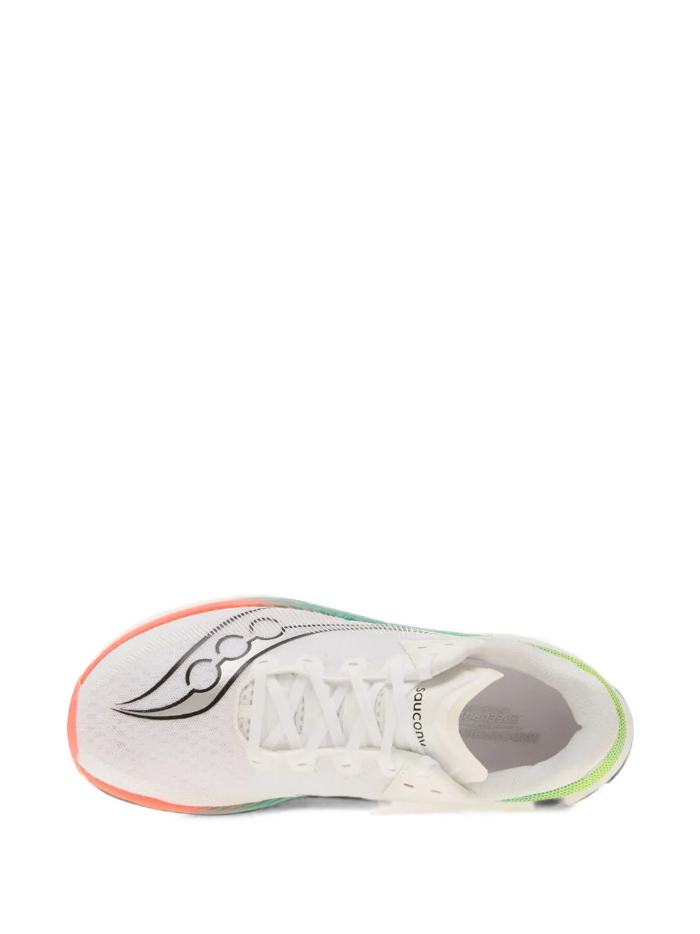 Saucony Endorphin Azura sneakers Wit