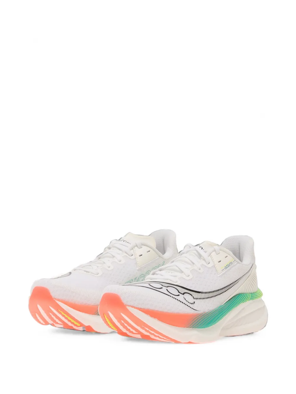 Saucony Endorphin Azura sneakers Wit