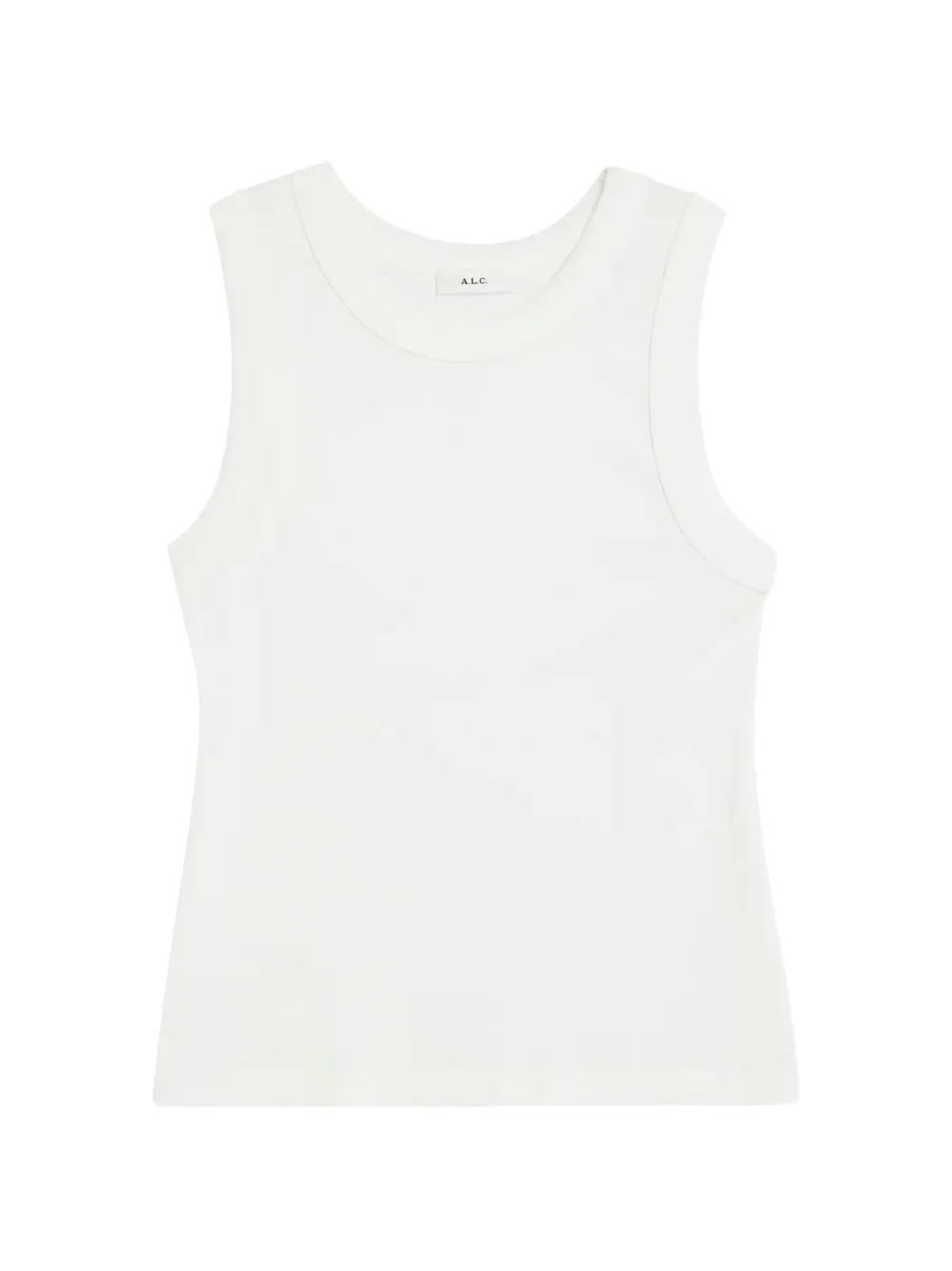 A.L.C. Hadley tank top - Bianco