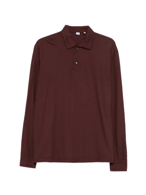 ASPESI Luigi long-sleeve polo shirt