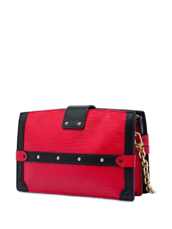 LOUIS VUITTON】ショルダーバッグ クラッチバッグ ウブロ エピ Louis