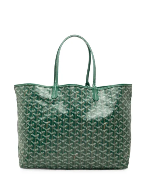 Goyard Pre-Owned tote Goyardine Saint Louis PM 2018