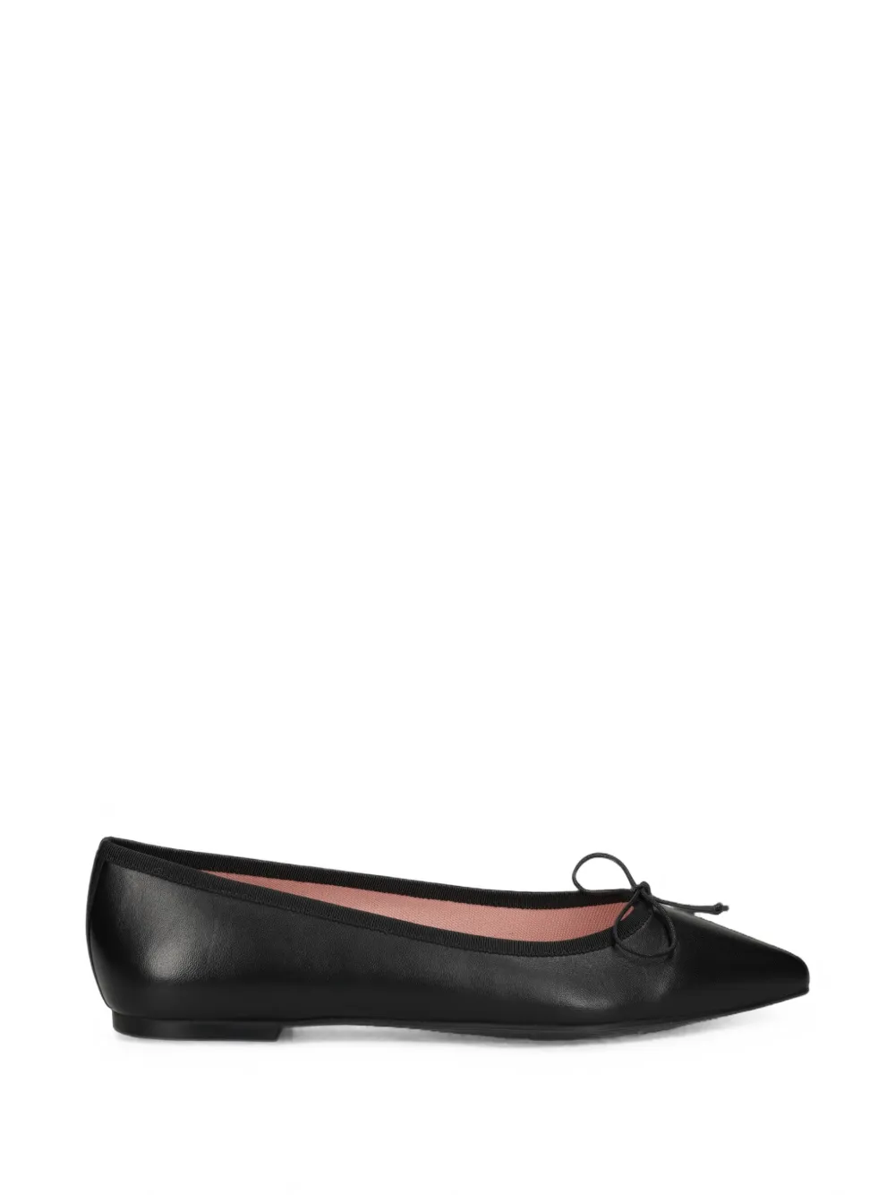 Pretty Ballerinas Ballerine Ella a punta - Nero