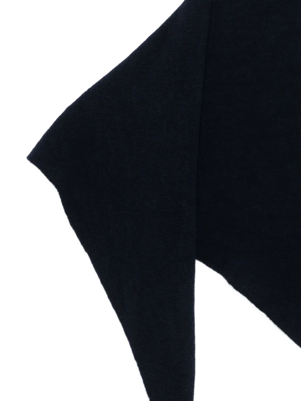 Alysi knit scarf Blauw