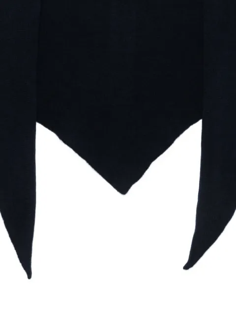 Alysi knit scarf