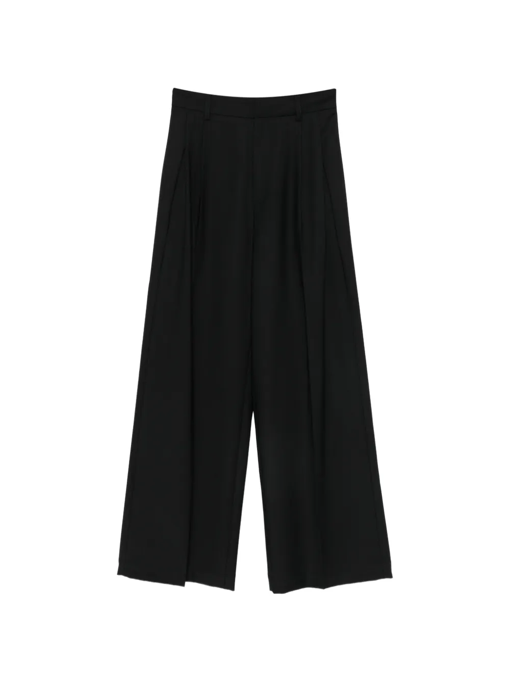 Tela Niside wide-leg trousers