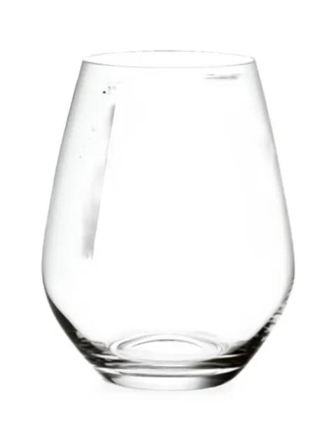 Villeroy & Boch Ovid crystal water glasses (set of four)
