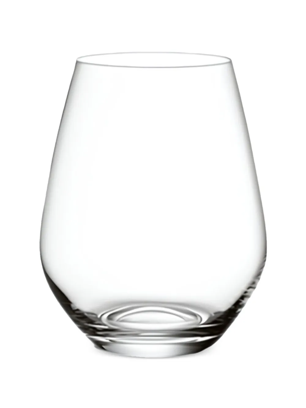 Villeroy & Boch Ovid crystal water glasses (set of four) - Bianco