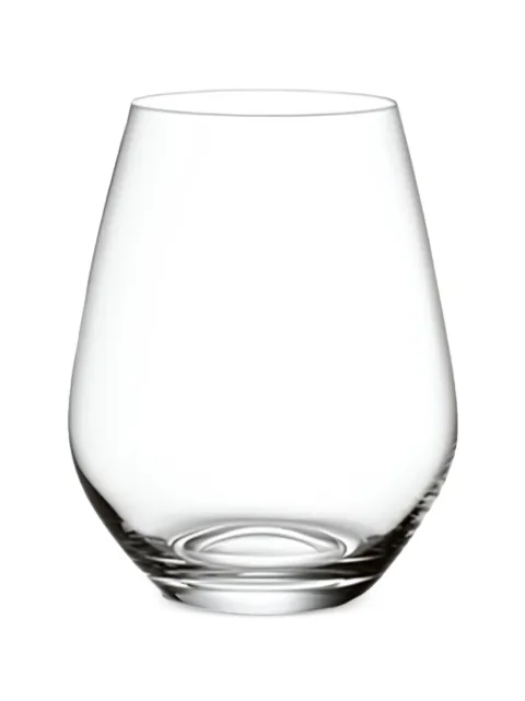 Villeroy & Boch set de cuatro vasos de agua Ovid de cristal