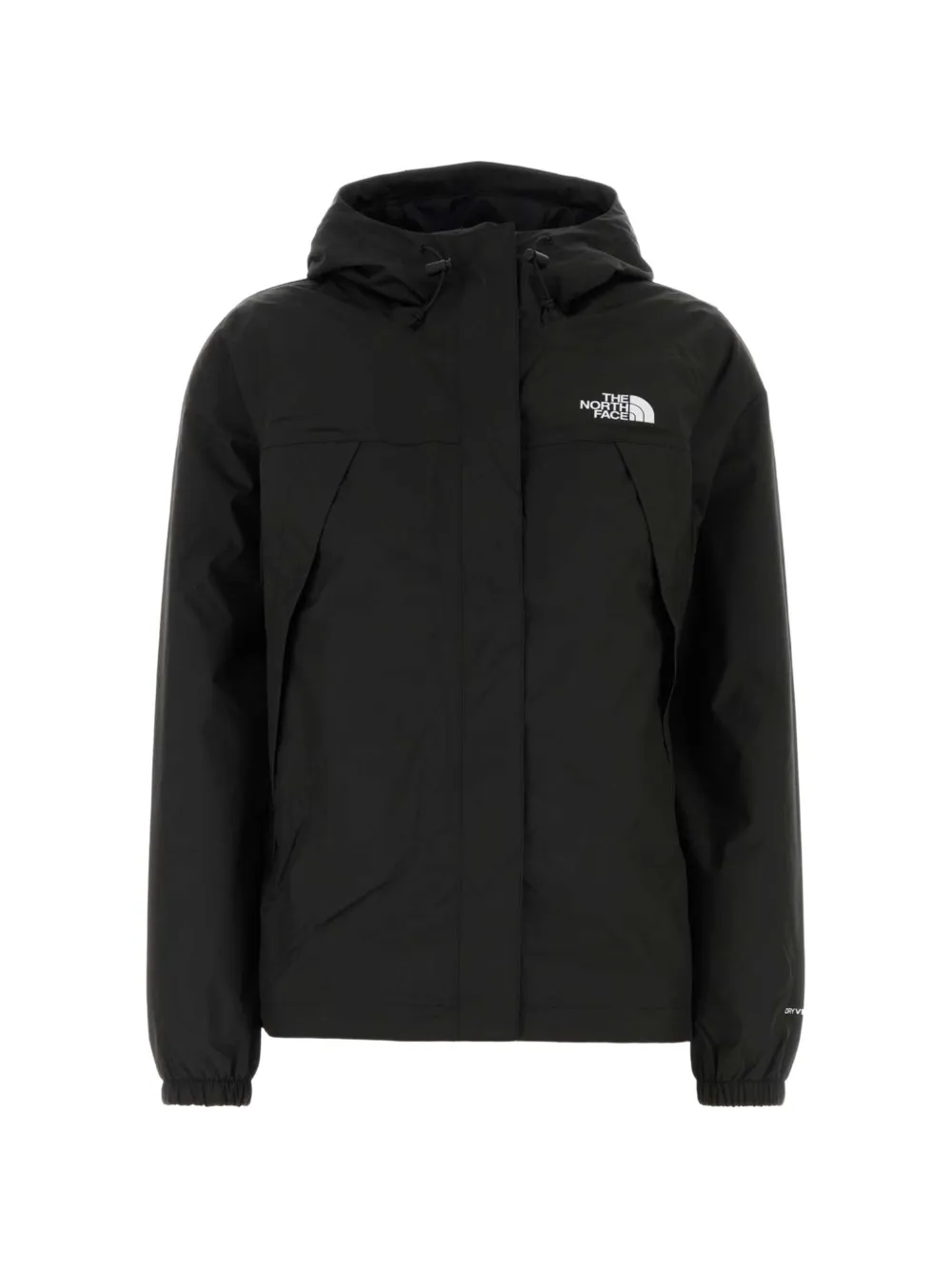 The North Face Antora hooded jacket - Nero