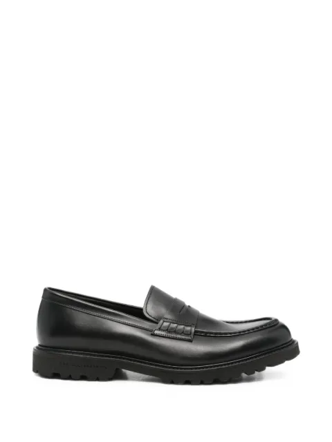 Fratelli Rossetti lug-sole penny-slot loafers
