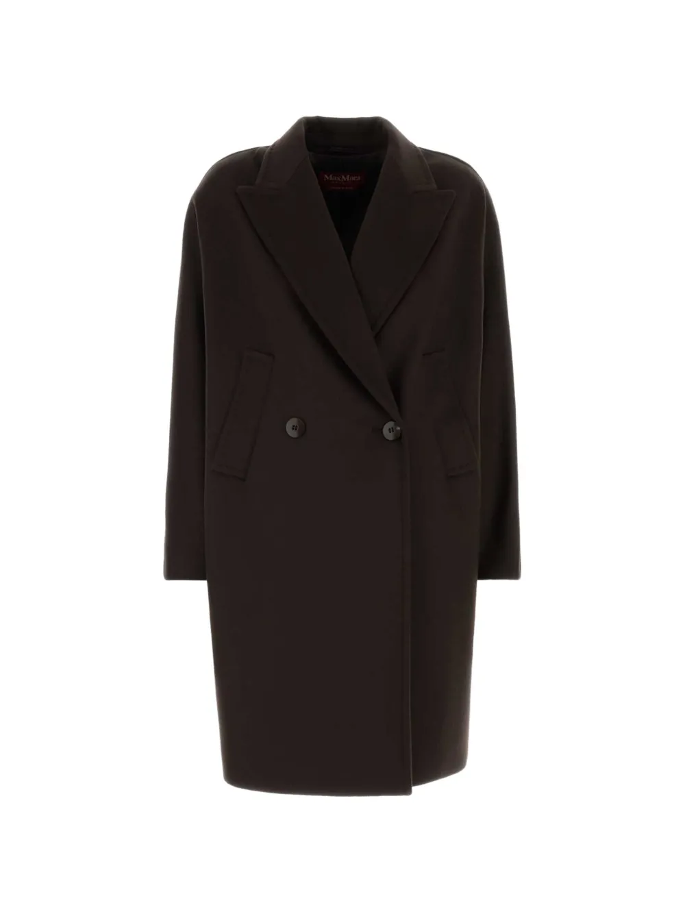 Max Mara Mastro double-breasted coat